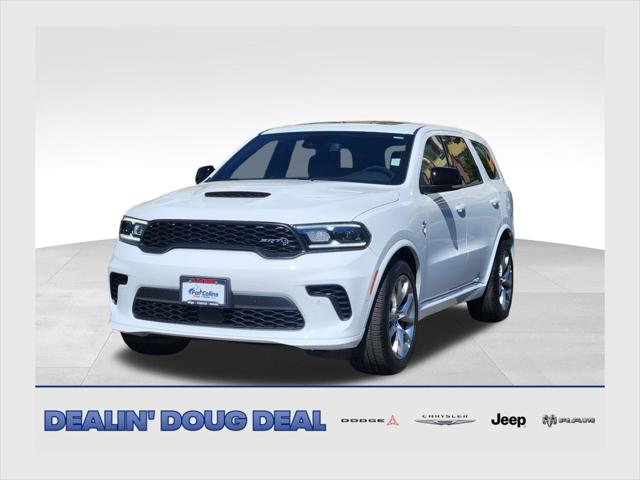 2026 Dodge Durango DURANGO SRT HELLCAT JAILBREAK AWD