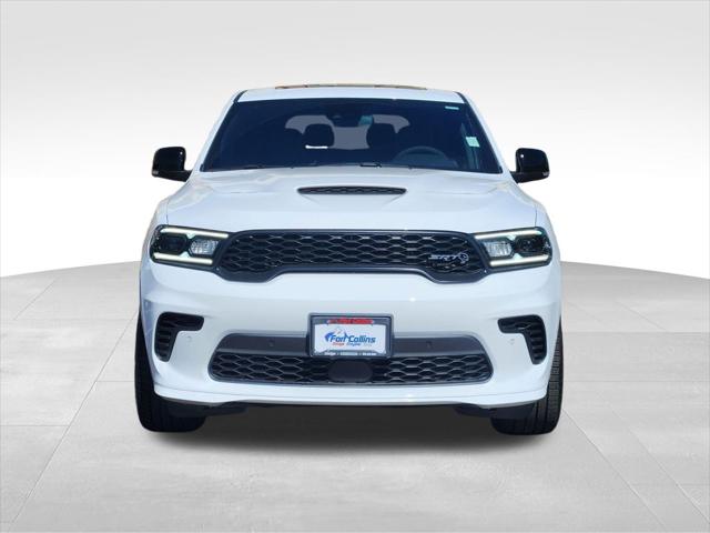 2026 Dodge Durango DURANGO SRT HELLCAT JAILBREAK AWD