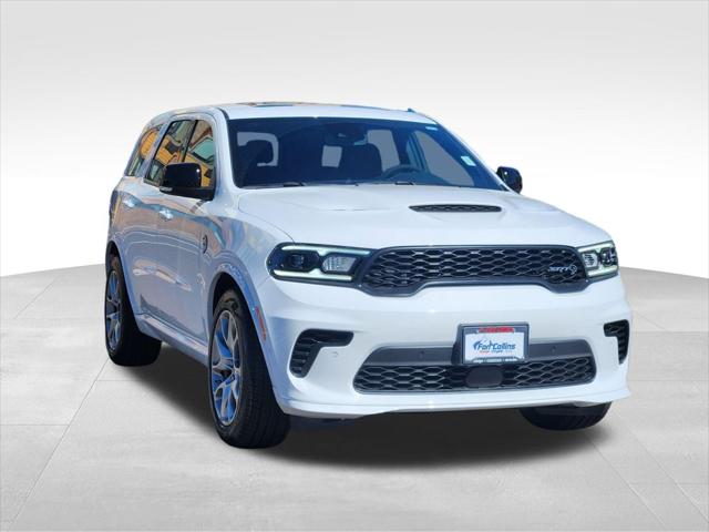 2026 Dodge Durango DURANGO SRT HELLCAT JAILBREAK AWD
