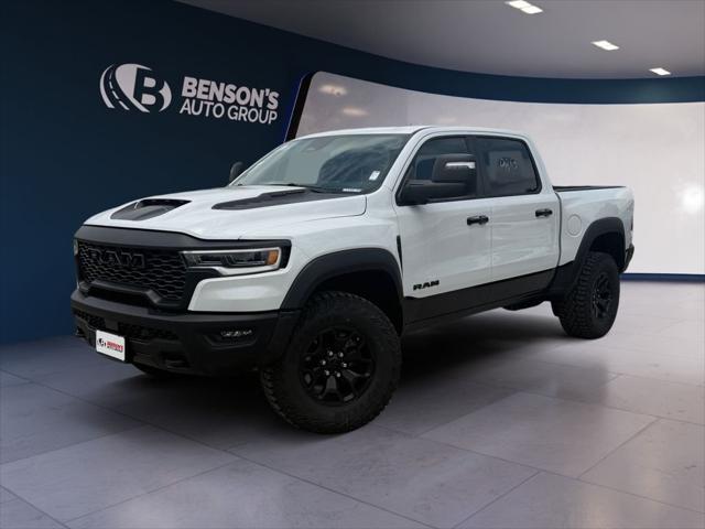 2026 RAM Ram 1500 RAM 1500 RHO CREW CAB 4X4 57 BOX