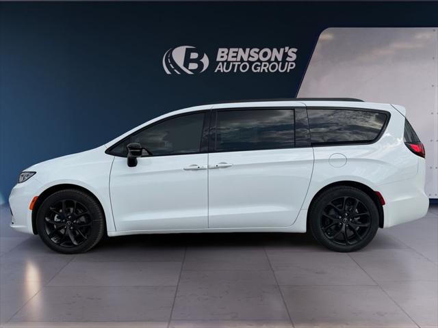 2026 Chrysler Pacifica PACIFICA LIMITED