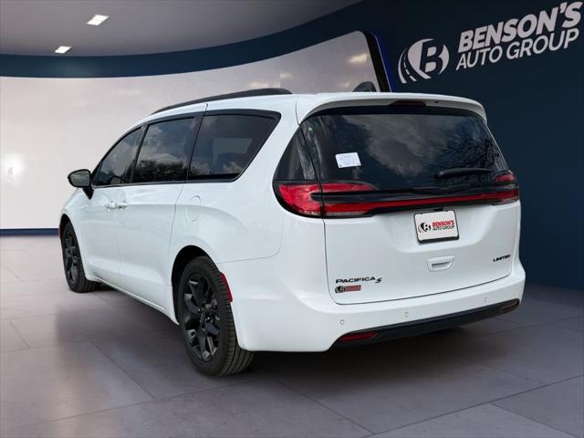 2026 Chrysler Pacifica PACIFICA LIMITED