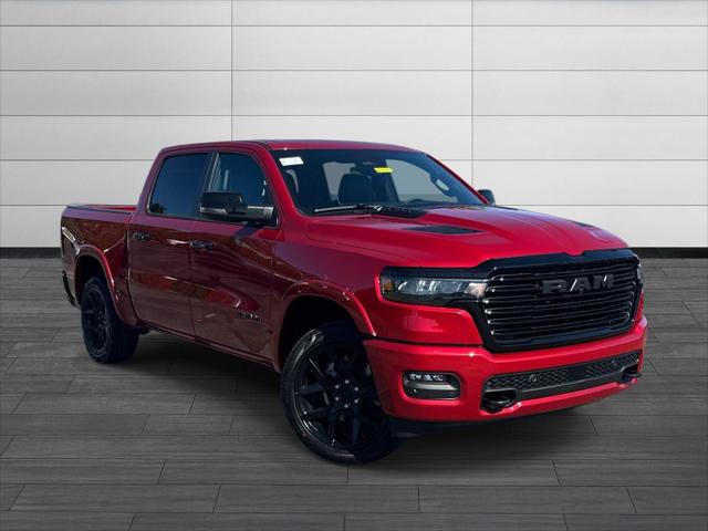 2026 RAM Ram 1500 RAM 1500 LARAMIE CREW CAB 4X4 57 BOX