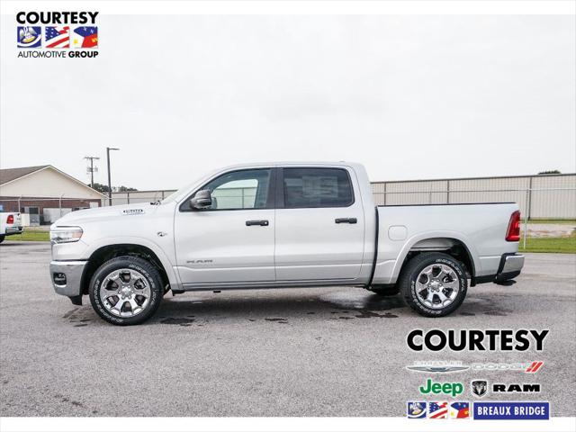 2026 RAM 1500 RAM 1500 BIG HORN CREW CAB 4X4 57 BOX
