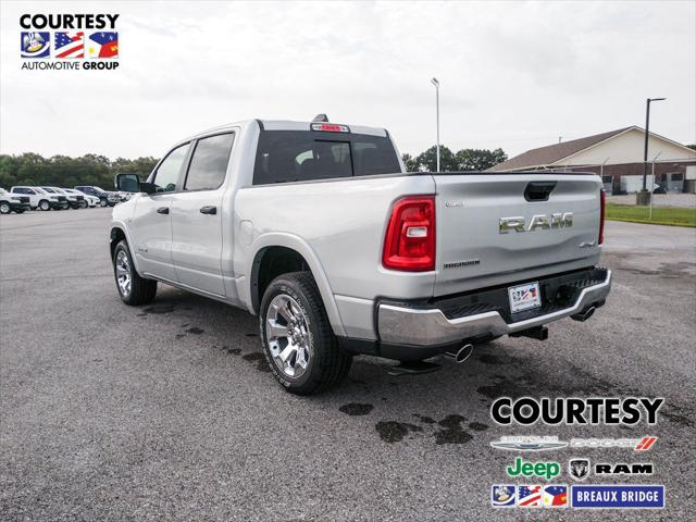2026 RAM 1500 RAM 1500 BIG HORN CREW CAB 4X4 57 BOX