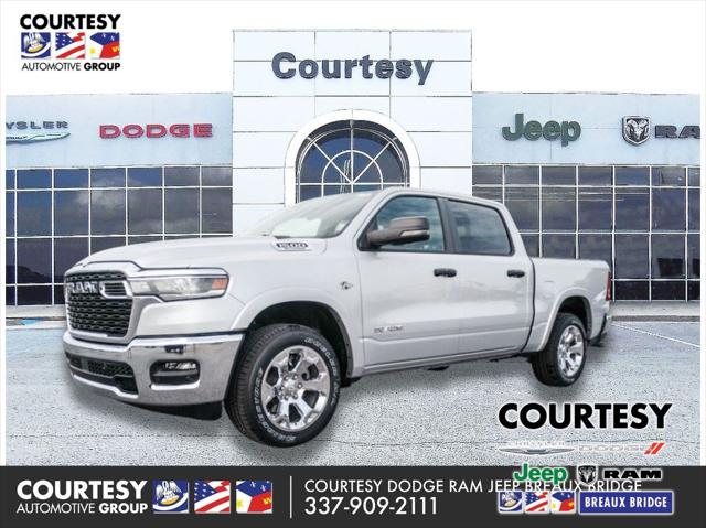2026 RAM 1500 RAM 1500 BIG HORN CREW CAB 4X4 57 BOX