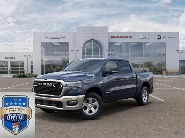 2026 RAM 1500 RAM 1500 BIG HORN CREW CAB 4X4 57 BOX