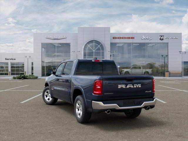 2026 RAM 1500 RAM 1500 BIG HORN CREW CAB 4X4 57 BOX