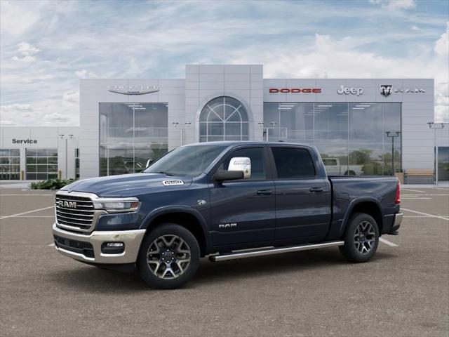 2026 RAM Ram 1500 RAM 1500 LARAMIE CREW CAB 4X4 57 BOX