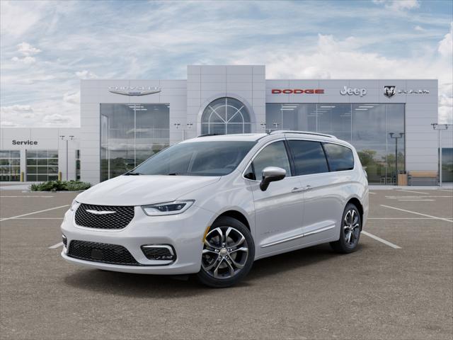 2026 Chrysler Pacifica PACIFICA PINNACLE AWD