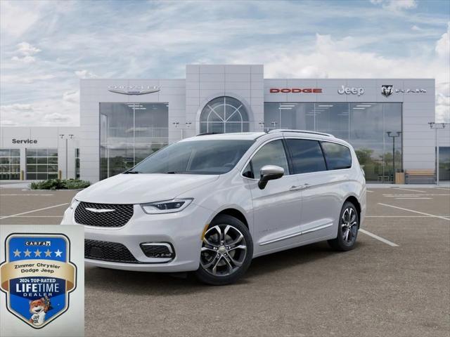 2026 Chrysler Pacifica PACIFICA PINNACLE AWD