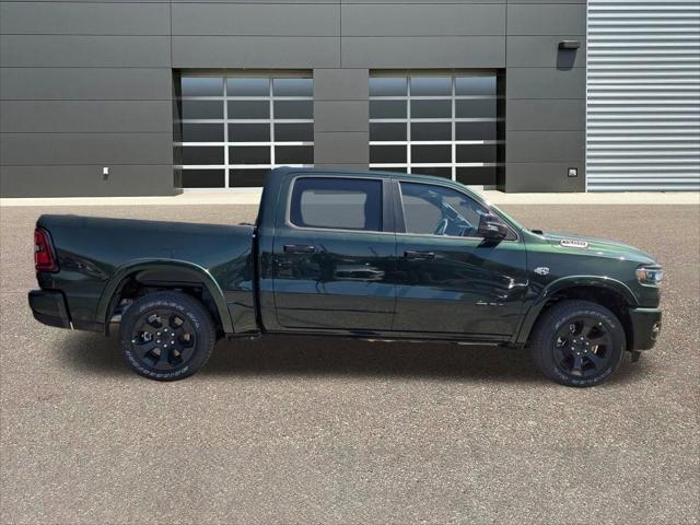 2026 Ram 1500 Big Horn Crew Cab 4x4 5'7" Box