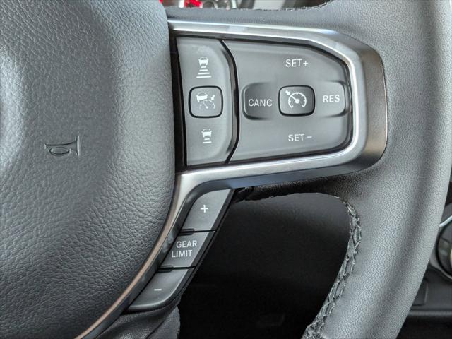 2026 Ram 1500 Big Horn Crew Cab 4x4 5'7" Box