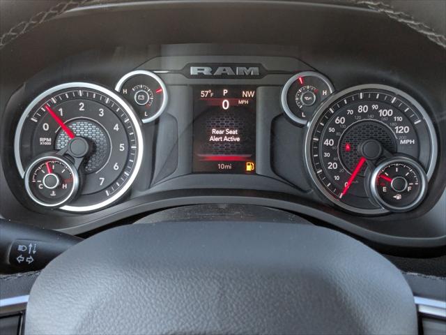 2026 Ram 1500 Big Horn Crew Cab 4x4 5'7" Box