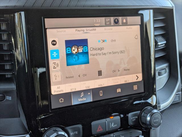 2026 Ram 1500 Big Horn Crew Cab 4x4 5'7" Box