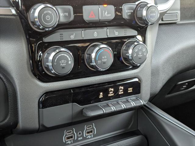 2026 Ram 1500 Big Horn Crew Cab 4x4 5'7" Box