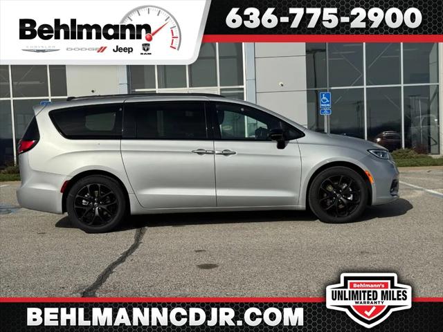 2026 Chrysler Pacifica PACIFICA LIMITED