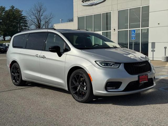 2026 Chrysler Pacifica PACIFICA LIMITED