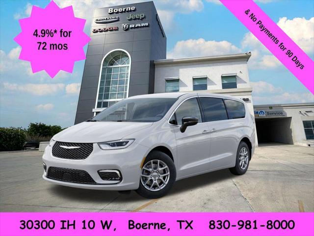 2026 Chrysler Pacifica PACIFICA SELECT