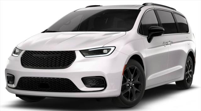 2026 Chrysler Pacifica PACIFICA LIMITED