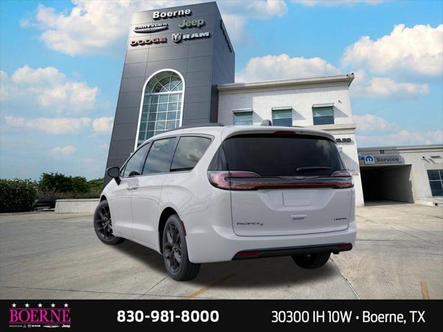 2026 Chrysler Pacifica PACIFICA LIMITED