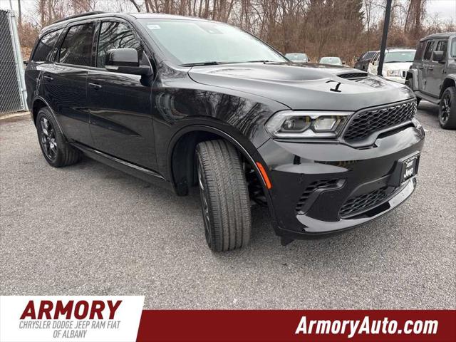 2026 Dodge Durango DURANGO GT PLUS AWD HEMI V8