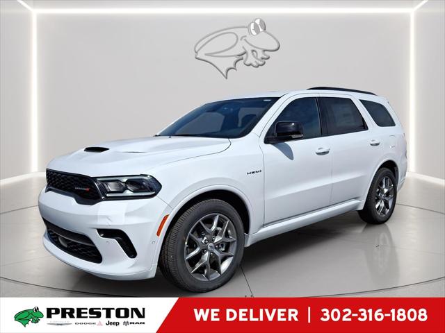 2026 Dodge Durango DURANGO GT PLUS AWD HEMI V8