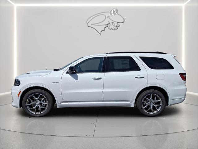 2026 Dodge Durango DURANGO GT PLUS AWD HEMI V8