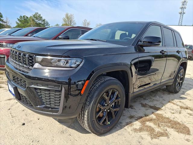 2026 Jeep Grand Cherokee GRAND CHEROKEE LAREDO ALTITUDE 4X4