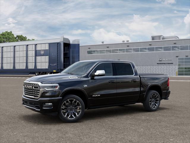 2026 RAM Ram 1500 RAM 1500 LIMITED LONGHORN CREW CAB 4X4 57 BOX 2026 RAM Ram 1500 RAM 1500 LIMITED LONGHORN CREW CAB 4X4 57 BOX