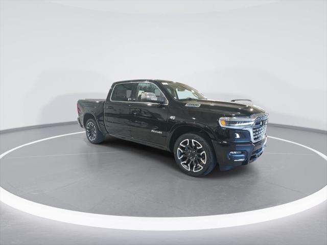 2026 RAM Ram 1500 RAM 1500 LIMITED LONGHORN CREW CAB 4X4 57 BOX