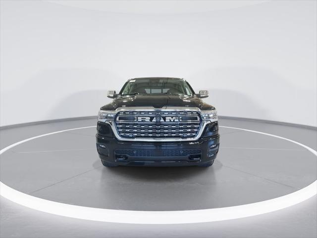 2026 RAM Ram 1500 RAM 1500 LIMITED LONGHORN CREW CAB 4X4 57 BOX