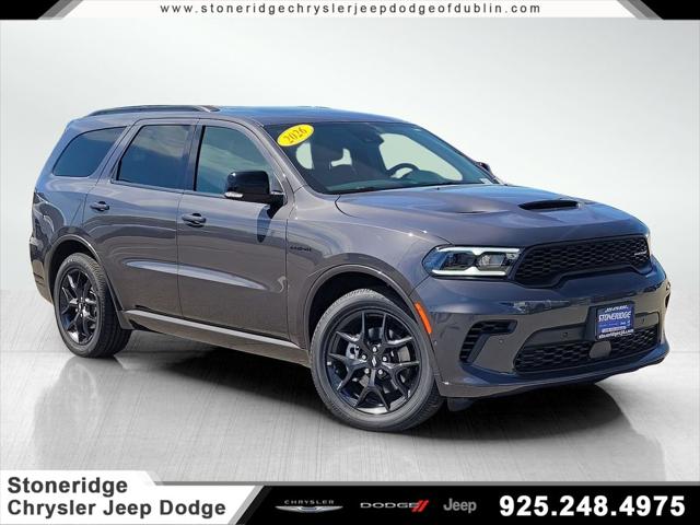 2026 Dodge Durango DURANGO GT PLUS AWD HEMI V8