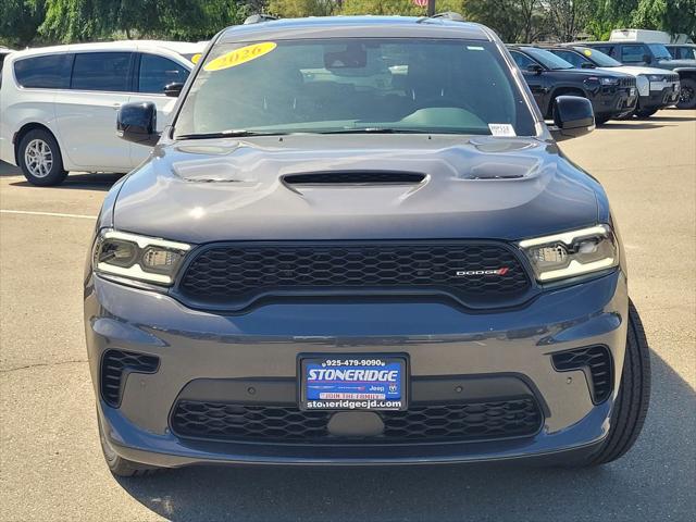 2026 Dodge Durango DURANGO GT PLUS AWD HEMI V8