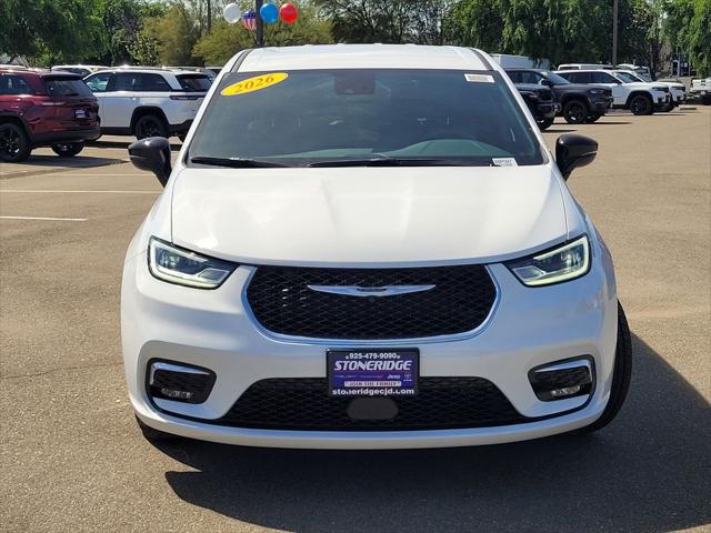 2026 Chrysler Pacifica PACIFICA SELECT