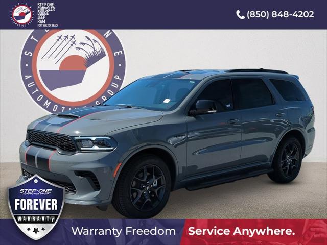 2026 Dodge Durango DURANGO GT PLUS AWD HEMI V8 2026 Dodge Durango DURANGO GT PLUS AWD HEMI V8