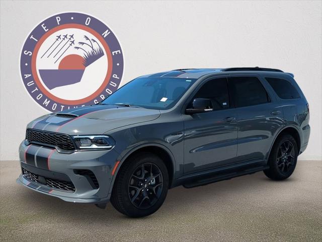 2026 Dodge Durango DURANGO GT PLUS AWD HEMI V8 2026 Dodge Durango DURANGO GT PLUS AWD HEMI V8