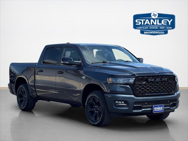 2026 RAM Ram 1500 RAM 1500 LONE STAR CREW CAB 4X4 57 BOX