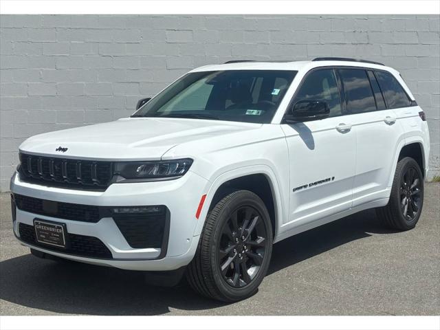 2026 Jeep Grand Cherokee GRAND CHEROKEE LIMITED RESERVE 4X4 2026 Jeep Grand Cherokee GRAND CHEROKEE LIMITED RESERVE 4X4