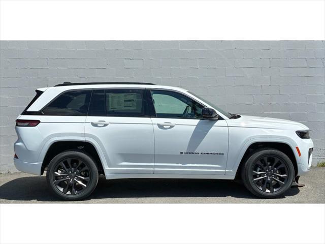 2026 Jeep Grand Cherokee GRAND CHEROKEE LIMITED RESERVE 4X4 2026 Jeep Grand Cherokee GRAND CHEROKEE LIMITED RESERVE 4X4