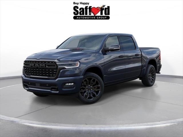 2026 RAM Ram 1500 RAM 1500 LIMITED CREW CAB 4X4 57 BOX 2026 RAM Ram 1500 RAM 1500 LIMITED CREW CAB 4X4 57 BOX