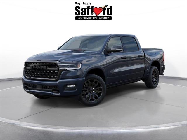 2026 RAM Ram 1500 RAM 1500 LIMITED CREW CAB 4X4 57 BOX 2026 RAM Ram 1500 RAM 1500 LIMITED CREW CAB 4X4 57 BOX