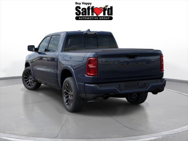 2026 RAM Ram 1500 RAM 1500 LIMITED CREW CAB 4X4 57 BOX 2026 RAM Ram 1500 RAM 1500 LIMITED CREW CAB 4X4 57 BOX