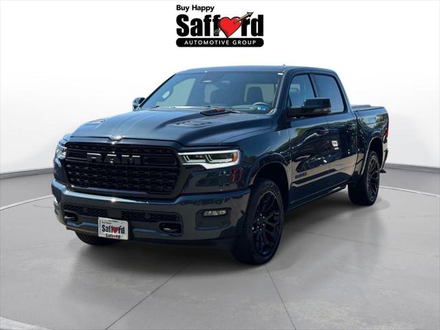 2026 RAM Ram 1500 RAM 1500 LIMITED CREW CAB 4X4 57 BOX 2026 RAM Ram 1500 RAM 1500 LIMITED CREW CAB 4X4 57 BOX