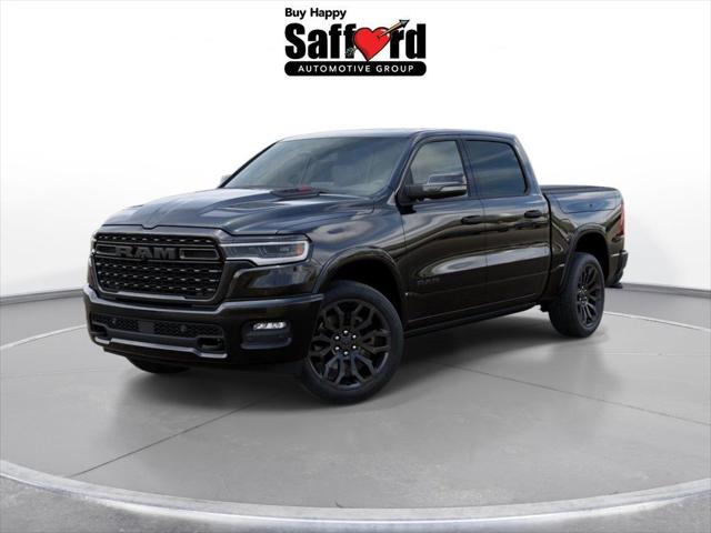 2026 RAM Ram 1500 RAM 1500 LIMITED CREW CAB 4X4 57 BOX 2026 RAM Ram 1500 RAM 1500 LIMITED CREW CAB 4X4 57 BOX