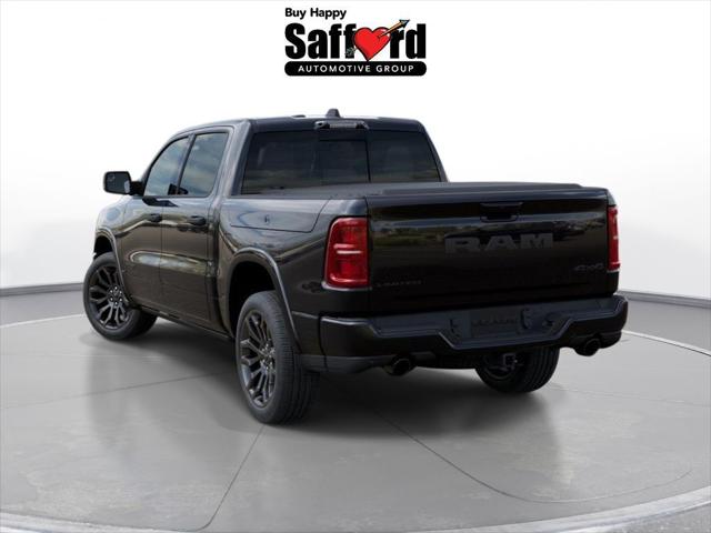 2026 RAM Ram 1500 RAM 1500 LIMITED CREW CAB 4X4 57 BOX 2026 RAM Ram 1500 RAM 1500 LIMITED CREW CAB 4X4 57 BOX