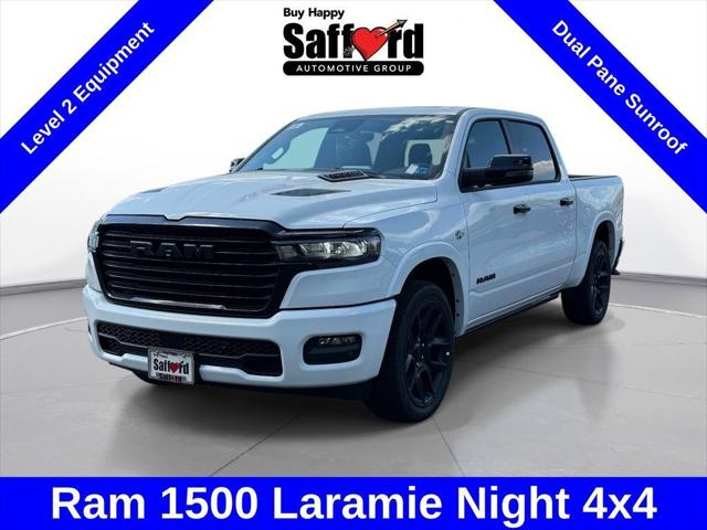 2026 RAM Ram 1500 RAM 1500 LARAMIE CREW CAB 4X4 57 BOX 2026 RAM Ram 1500 RAM 1500 LARAMIE CREW CAB 4X4 57 BOX