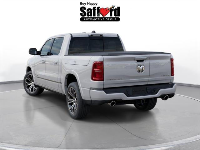 2026 RAM Ram 1500 RAM 1500 TUNGSTEN CREW CAB 4X4 2026 RAM Ram 1500 RAM 1500 TUNGSTEN CREW CAB 4X4