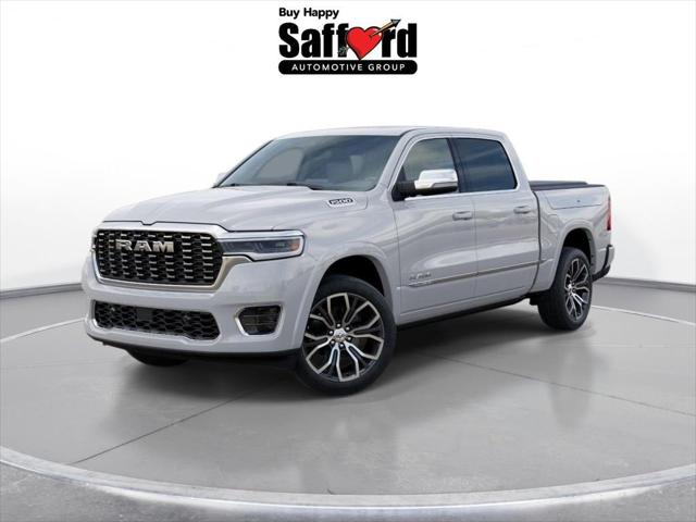 2026 RAM Ram 1500 RAM 1500 TUNGSTEN CREW CAB 4X4