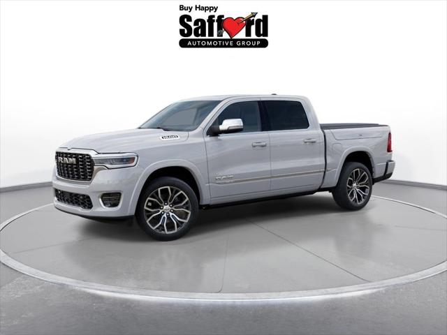 2026 RAM Ram 1500 RAM 1500 TUNGSTEN CREW CAB 4X4